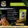 Baby Bath Powder